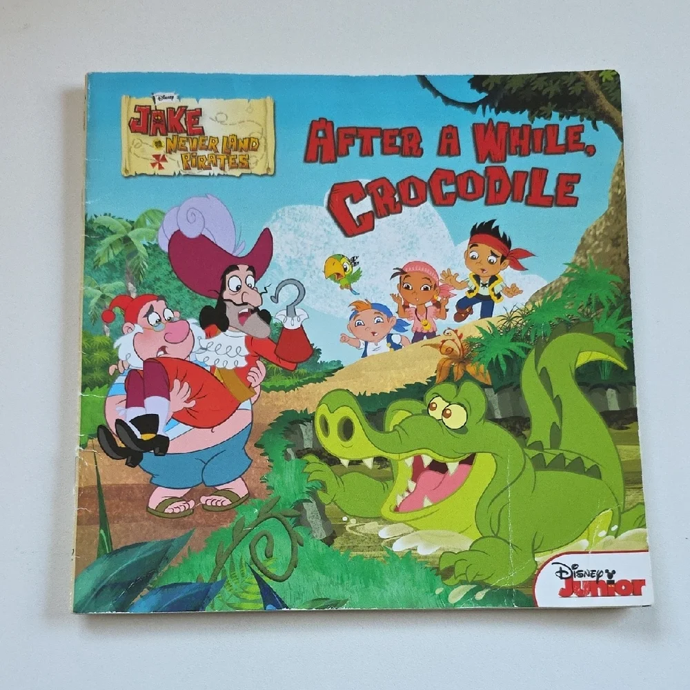 Children' Books - Character Book Set Of 8